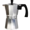 Wecook Cafetera Aluminio Tradicional Paola 3 Taza 40103