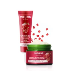 WELEDA Contorno de Ojos + Crema de Día (40% Dto) 12ml + 40ml