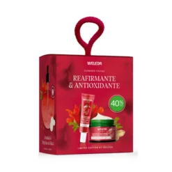 WELEDA Contorno de Ojos + Crema de Día (40% Dto) 12ml + 40ml
