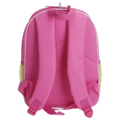 Well Home Mochila Infantil Diseño Unicornio Rosa 27x12x36cm