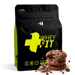Whey Fit - 2kg - Choco-galleta - Aumenta La Masa Muscular - Masmusculo