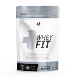 Whey Fit - 1kg - Neutro - Aumenta La Masa Muscular - Masmusculo