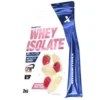 100% Whey Isolate - 2kg - Chocolate Blanco Y Frambuesa - Proteína De Aislado De Suero Isolate - Quamtrax