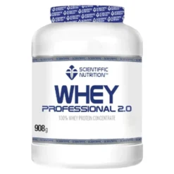 Whey Professional 2.0 908 Gr Chocolate Con Leche