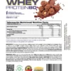 Whey Protein80 - 500g - Bombón Rocher - Aumenta La Masa Muscular - Masmusculo