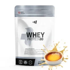 Whey Protein80 - 500g - Crema Catalana - Aumenta La Masa Muscular - Masmusculo