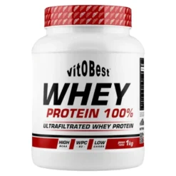Whey Protein 100% 1 Kg