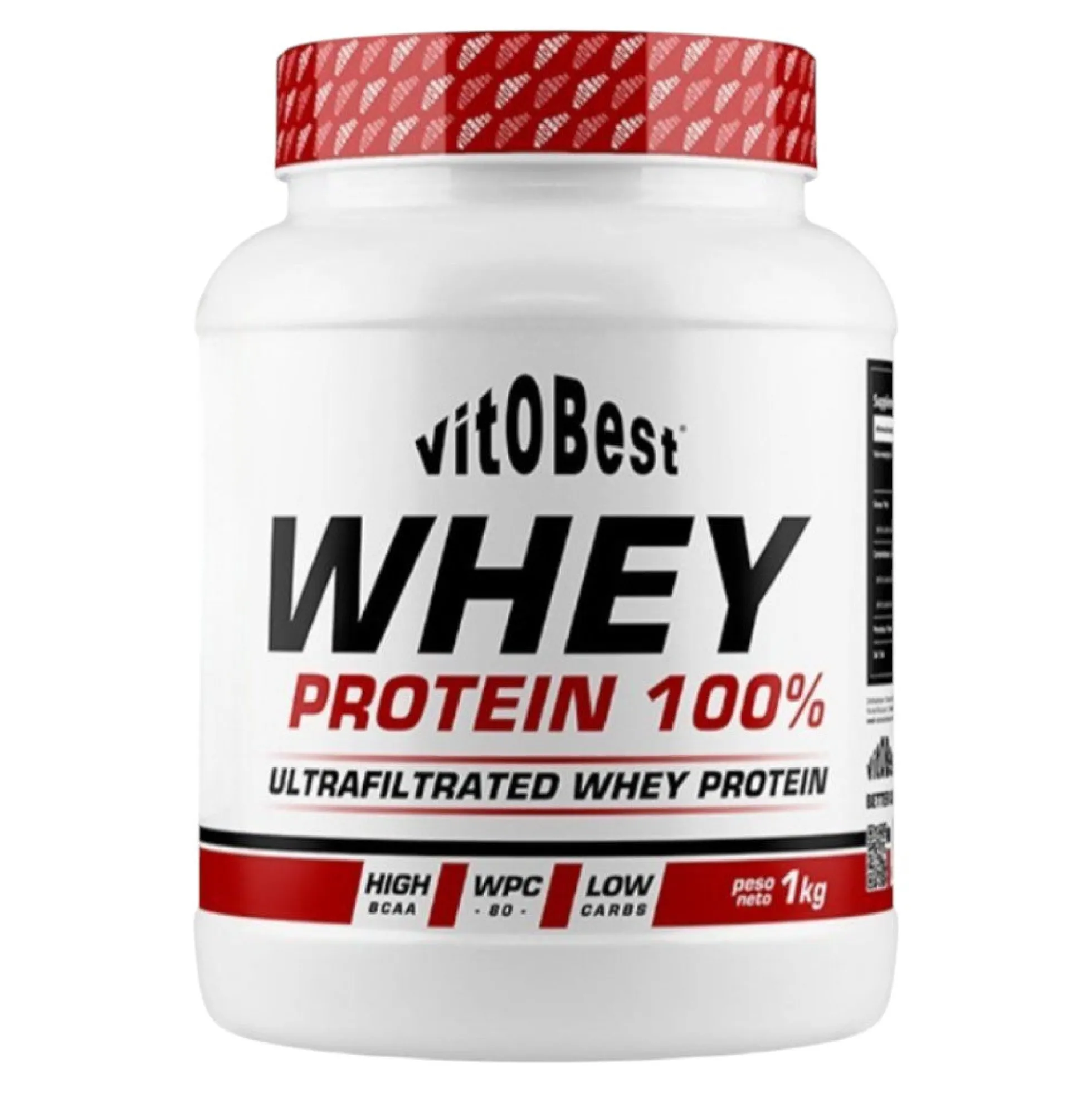 Whey Protein 100% 1 Kg