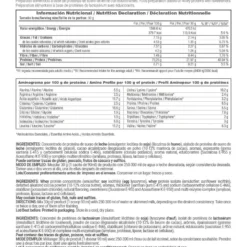 Whey Protein80 - 1kg - Chocolate Dubái - Aumenta La Masa Muscular - Masmusculo