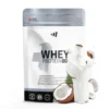 Whey Protein80 - 1kg - Coco - Aumenta La Masa Muscular - Masmusculo