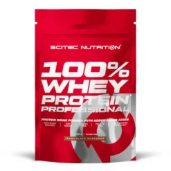 100% Whey Protein Professional - 1kg - Chocolate - Proteina De Suero Whey - Scitec Nutrition