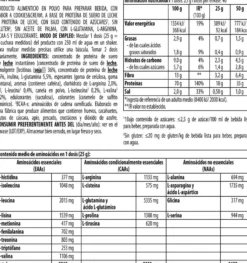 Whey Shake - 1kg - Cookies & Cream - Proteina De Suero Whey - Biotech Usa