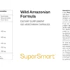 Wild Amazonian Formula