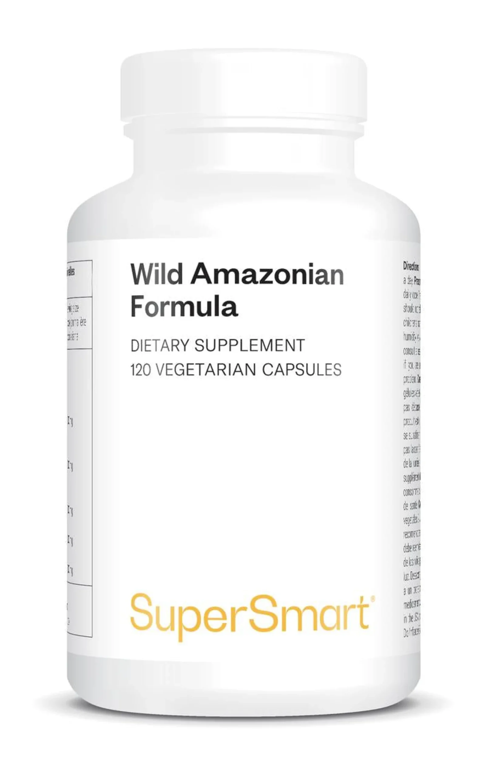 Wild Amazonian Formula
