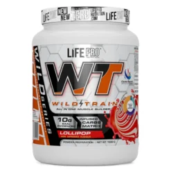 Wild Train - 1.5kg - Lollipop - Pre Entreno - Lifepro