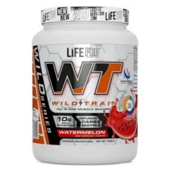 Wild Train - 1.5kg - Sandia - Pre Entreno - Lifepro
