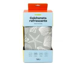 Wuapu Colchon Gel Refresh M 65x50 Caribe
