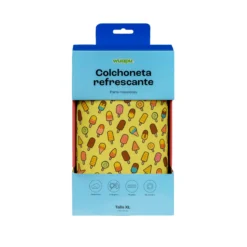 Wuapu Colchon Gel Refresh S 50x40 Ice