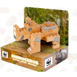 WWF Rinoceronte- FabBrix