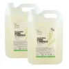 2x Gel de ducha dermatológico de avena Tot Herba 5L