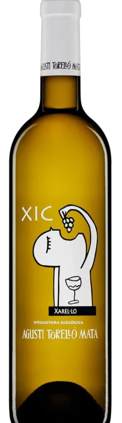Xic Blanc Do Penedès, 75.00cl, 11,5% Vol