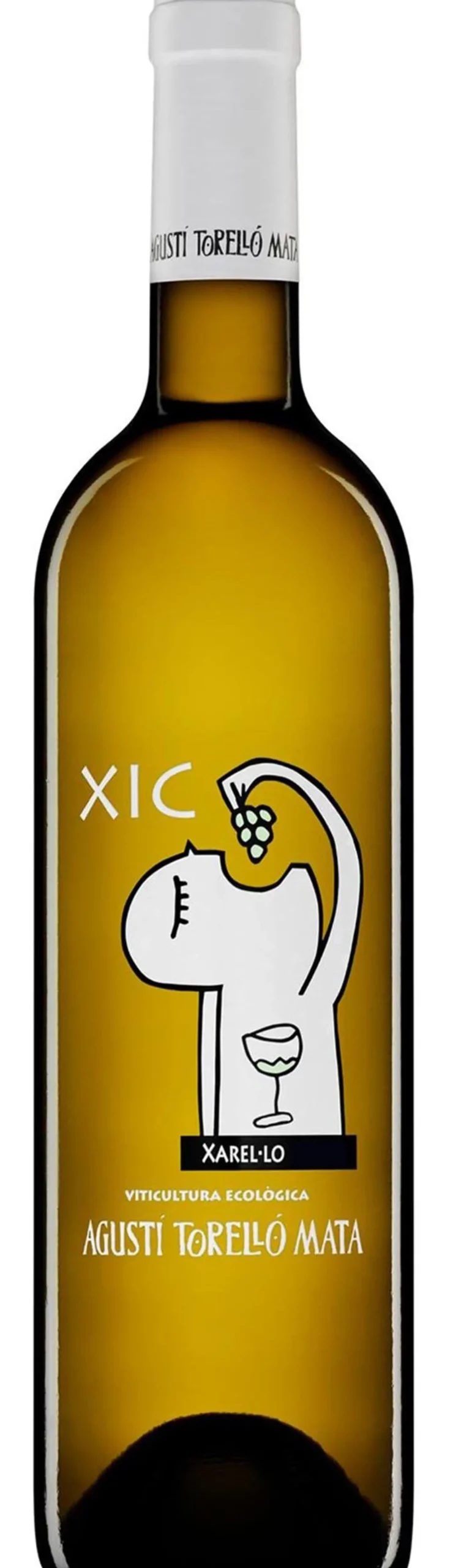 Xic Blanc Do Penedès, 75.00cl, 11,5% Vol
