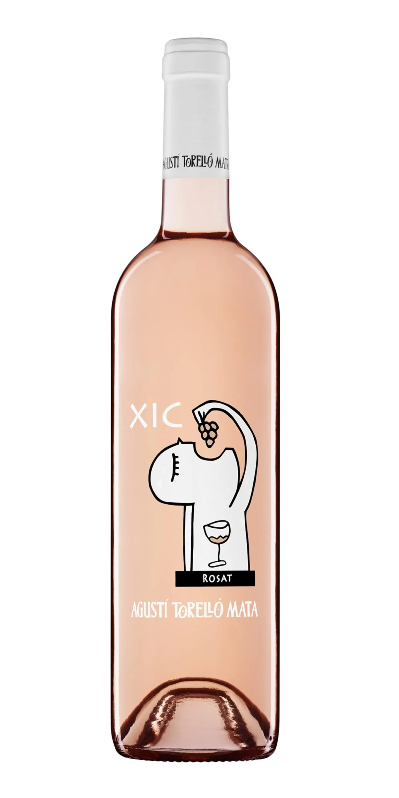 Xic Rosat Do Penedès, 75.00cl, 0% Vol