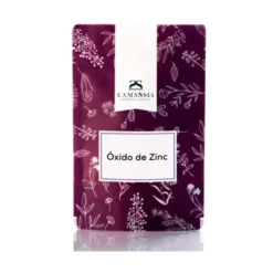 Óxido de zinc. Camassia 250 g