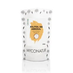 Xilitol Azúcar De Abedul Myconatur 300g