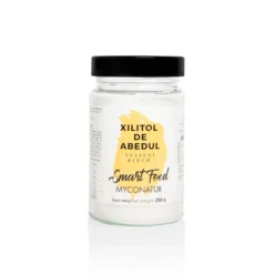 Xilitol Azúcar De Abedul Myconatur 250g