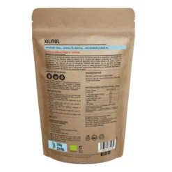 Xilitol Bio 200g - Orgánica Superfoods
