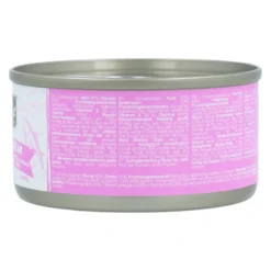 24x Kit Cat Lata Toppers - Atún & Dorada 80 g Comida húmeda para gatos