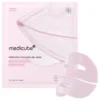 4x Mascarilla facial PDRN Pink Collagen Gel Mask Medicube 28 g