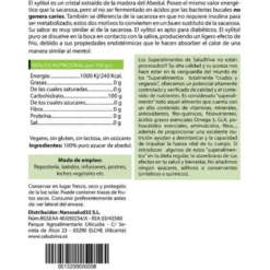 Xylitol 200 g, Salud Viva