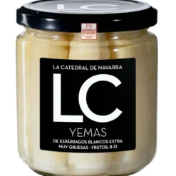 Yemas De Espárrago 8/12 Frutos – La Catedral De Navarra (b370)
