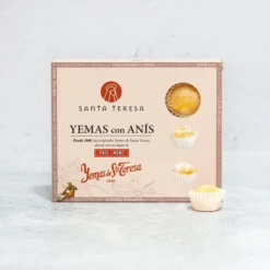 Yemas De Santa Teresa Con Anís Del Mono 140g