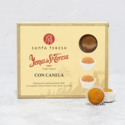 Yemas De Santa Teresa Con Canela 160 G