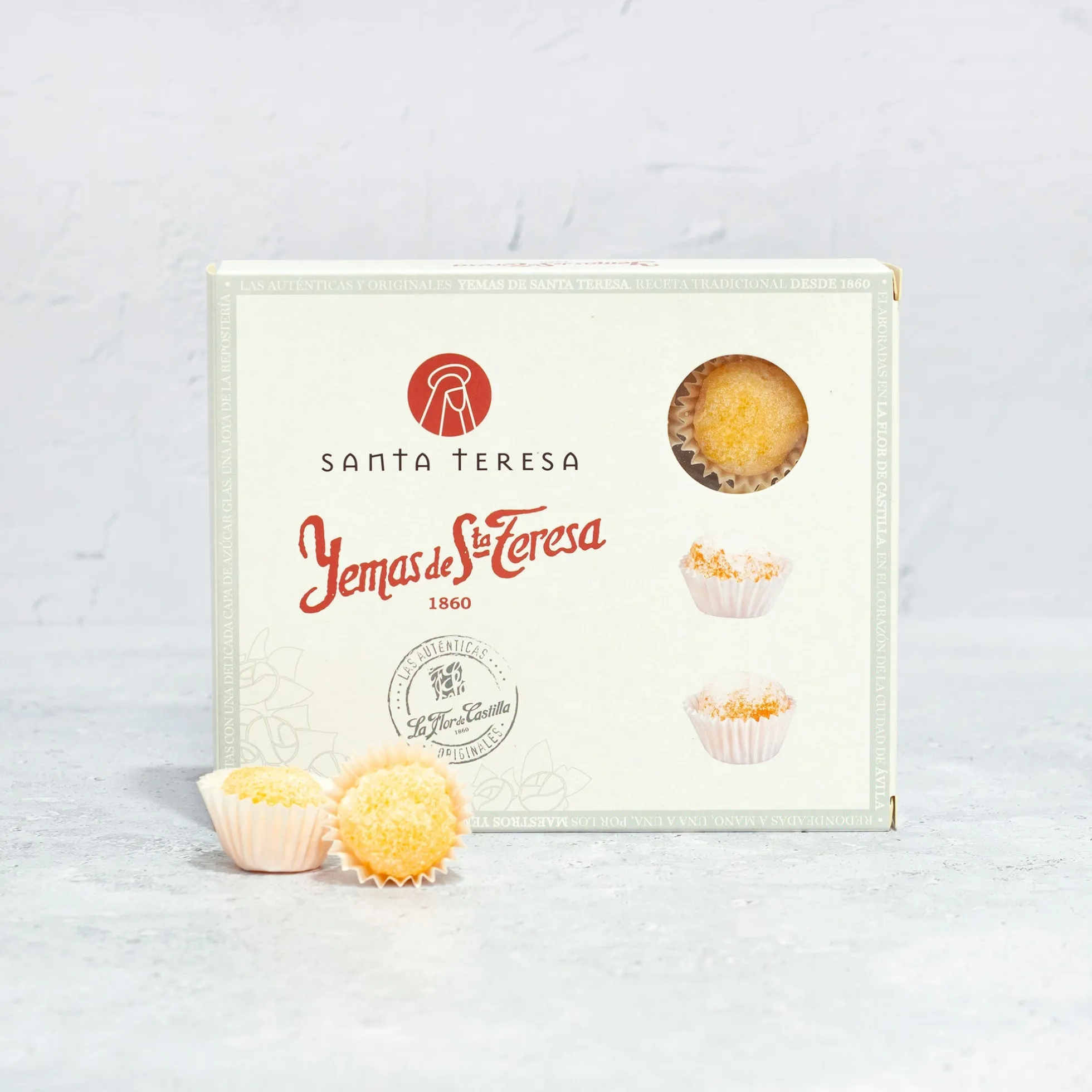 Yemas De Santa Teresa 140 G