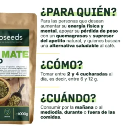 Yerba Mate Bio 1kg