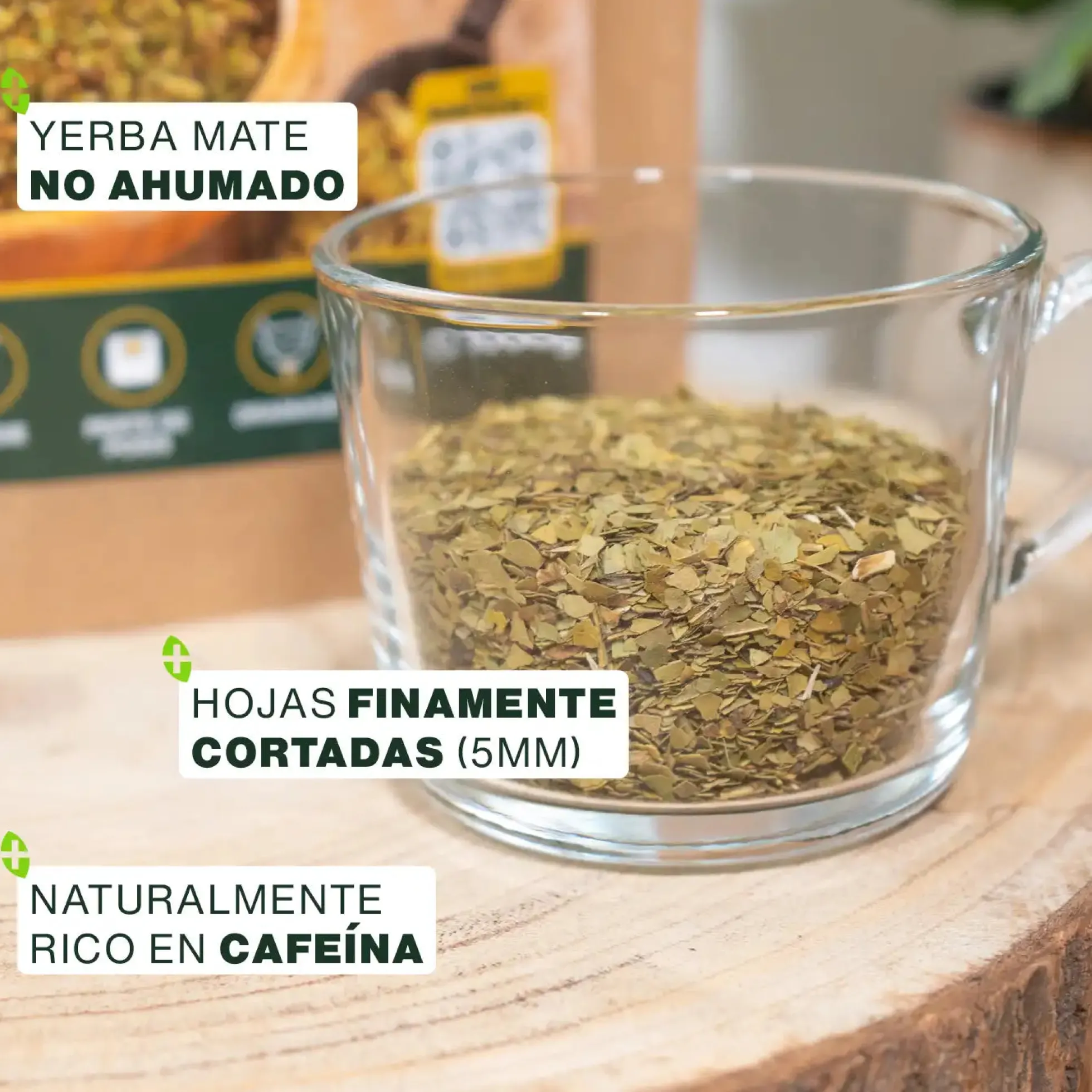 Yerba Mate Bio 1kg