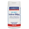Yodo 180 tabletas,Lamberts