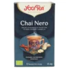 Yogi Tea BIO Chai negro, 17 bolsitas