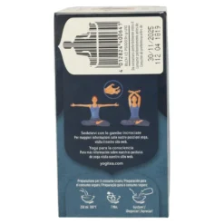 Yogi Tea BIO Chai negro, 17 bolsitas