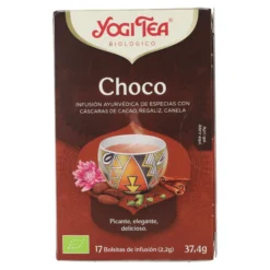 Yogi Tea BIO Chocolate 17 bolsitas