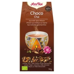 Yogi Tea BIO Chocolate Chai, 90 g