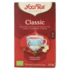 Yogi Tea BIO Classic, 17 bolsitas