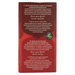 Yogi Tea BIO Classic, 17 bolsitas