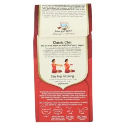 Yogi Tea BIO Classic Chai, 90 g