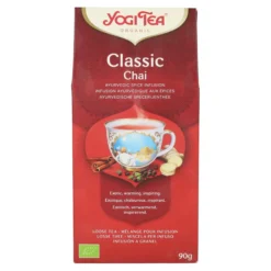 Yogi Tea BIO Classic Chai, 90 g