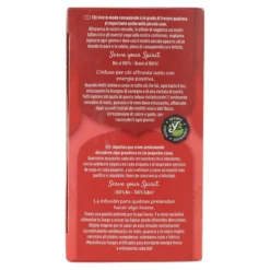 Yogi Tea BIO Energía Positiva 17 bolsitas